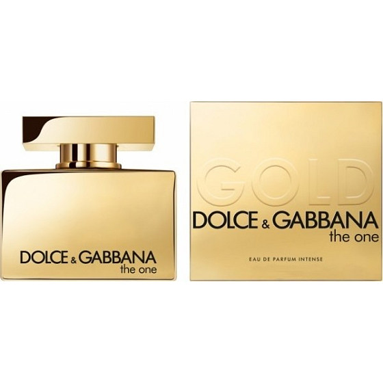 Dolce & Gabbana The One Gold Intense parfémovaná voda pro ženy 30 ml