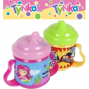 Albi Můj první hrneček Týnka 200 ml Albi Můj první hrneček Týnka 200 ml