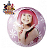 EP Line Lazy Town Stephanie míč 15 cm, doporučený věk 3+