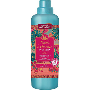 Tesori d'Oriente płyn do zmiękczania Ayurveda, 38 prań, 760 ml