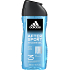 Adidas After Sport 3w1 żel pod prysznic dla ciała, włosów i twarzy dla mężczyzn 250 ml