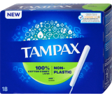 Tampax Super damskie tampony z aplikatorem 18 sztuk