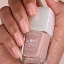 Catrice Sheer Beauties lakier do paznokci 070 Nudie Beautie 10,5 ml