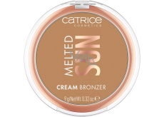 Catrice Melted Sun kremowy bronzer 020 Beach Babe 9 g
