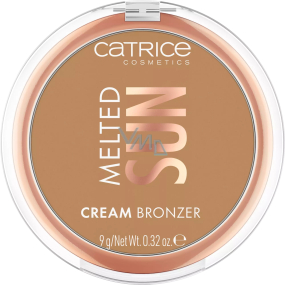 Catrice Melted Sun kremowy bronzer 020 Beach Babe 9 g