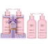 Baylis & Harding Jojoba i Wanilia płynne mydło 300 ml + mleczko do rąk i ciała 300 ml, zestaw kosmetyczny dla kobiet
