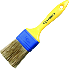 Spokar odstraňovač starých nátěrů, plochý štětec, 50 mm