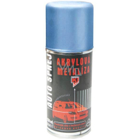 Kwasny Auto-K Color Škoda, akrylowy metalik, 9470 niebieski laguny, 150 ml
