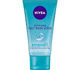 Nivea Anti-Blemish Daily Wash Scrub Głęboko oczyszczający żel, 150 ml