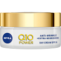 Nivea Q10 Power krem na dzień przeciw zmarszczkom, 50 ml