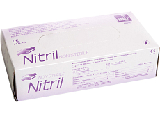 Vulkan Dona Rękawice jednorazowe z nitrylu rozmiar S, 100 szt