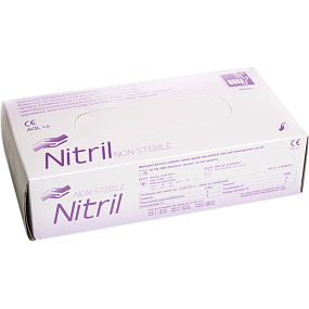 Vulkan Dona Rękawice jednorazowe z nitrylu rozmiar S, 100 szt Vulkan Dona Rękawice jednorazowe z nitrylu rozmiar S, 100 szt