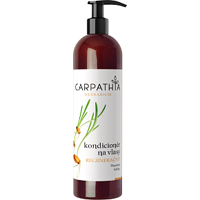 CARPATHIA Herbarium regeneracyjny conditioner do suchych, uszkodzonych i osłabionych włosów 250 ml CARPATHIA Herbarium regeneracyjny conditioner do suchych, uszkodzonych i osłabionych włosów 250 ml
