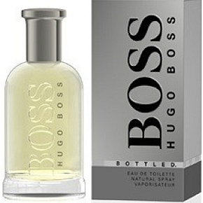 Hugo Boss No.6 Bottled toaletní voda pro muže 50 ml