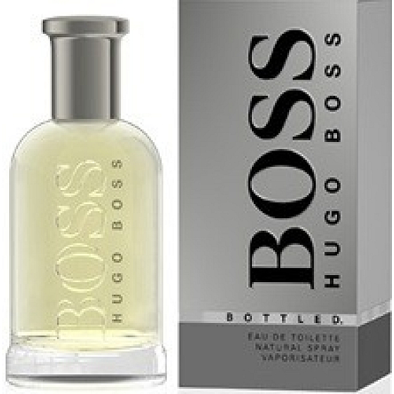 Hugo Boss No.6 Bottled toaletní voda pro muže 50 ml