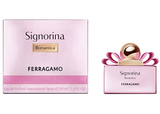 Salvatore Ferragamo Signorina Romantica woda perfumowana dla kobiet 30 ml