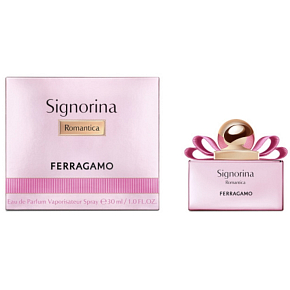 Salvatore Ferragamo Signorina Romantica woda perfumowana dla kobiet 30 ml