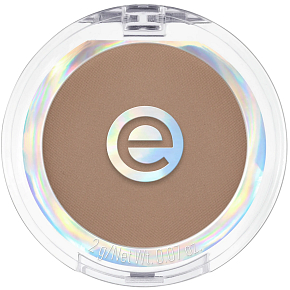 Essence mono cienie do powiek glitter 02 Neutral Brown, 2 g