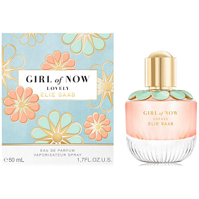 Elie Saab Girl of now Lovely woda perfumowana dla pań 50 ml