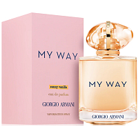 Giorgio Armani My Way Sunny Vanilla woda perfumowana dla kobiet 90 ml