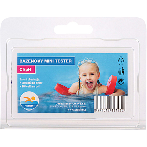 Probazen tester mini basenowy Cl/pH