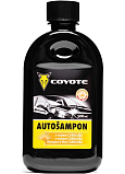 Coyote Szampon samochodowy z woskiem, 500 ml