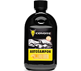 Coyote Szampon samochodowy z woskiem, 500 ml