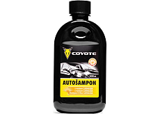 Coyote Szampon samochodowy z woskiem, 500 ml