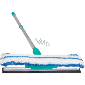 Spokar ściągacz do okien z teleskopową rurką, szerokość 30 cm, teleskop 120 cm