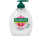 Palmolive Naturals Mleko & Orchidea płynne mydło z dozownikiem 300 ml