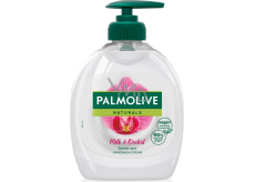 Palmolive Naturals Mleko & Orchidea płynne mydło z dozownikiem 300 ml