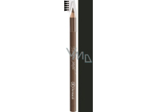 Dermacol Soft kredka do brwi 03 czarna 1,6 g