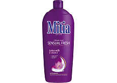 Mitia Sensual Fresh płynne mydło, 1 l