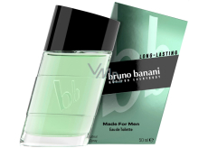 Bruno Banani Made woda toaletowa dla mężczyzn 50 ml