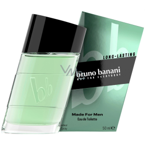 Bruno Banani Made woda toaletowa dla mężczyzn 50 ml