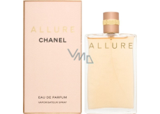 Chanel Allure parfémovaná voda pro ženy 50 ml s rozprašovačem