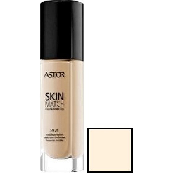 Astor Skin Match make-up 100 Ivory 30 ml