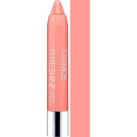 Catrice Pure Shine Colour Lip Balm barva na rty 080 Sheers! 2,5 g