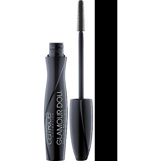 Catrice Glamour Doll Volume mascara 010 Black 10 ml