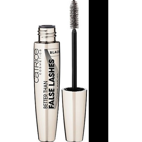 Catrice Better Than False Lashes řasenka 010 Black 12 ml