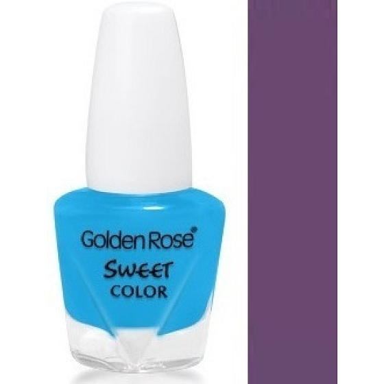 Golden Rose Sweet Color mini lak na nehty 73 5,5 ml