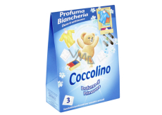 Coccolino Profumo di Primavera zapachowe saszetki do prania 3 sztuki