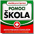 Nekupto Sladká první pomoc, Antistresová čokoláda Pomoc! Škola 65 g
