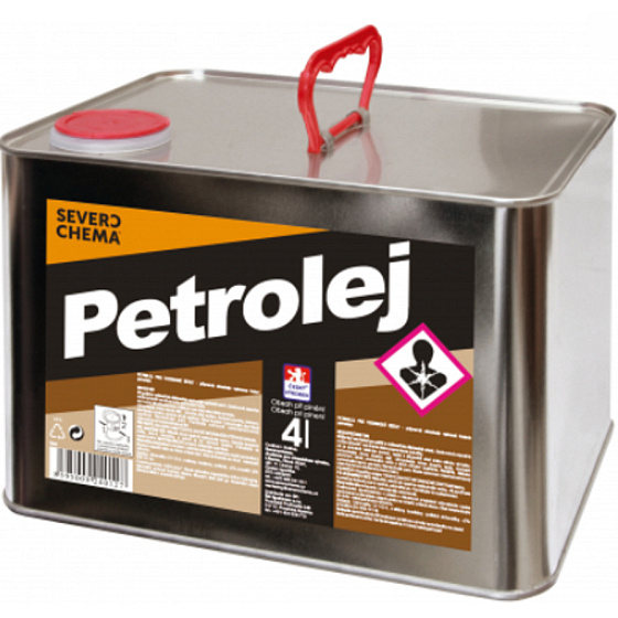 Severochema Nafta 4 l w puszce