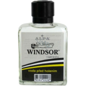 Alpa Windsor woda przed goleniem 100 ml