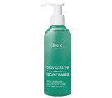 Ziaja Manuka Tree żel oczyszczający z peelingiem 200 ml