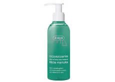 Ziaja Manuka Tree żel oczyszczający z peelingiem 200 ml