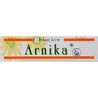 Arnika Krem z ziołami z leczniczą rośliną arniką, 50 g
