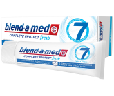 Blend-a-med Complete 7 Protect Extra Fresh zubní pasta 100 ml