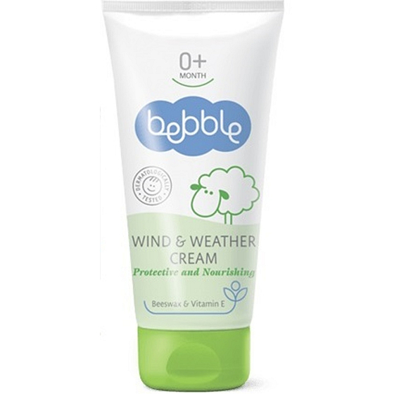 Bebble Wind & Weather ochranný krém pro děti 50 ml